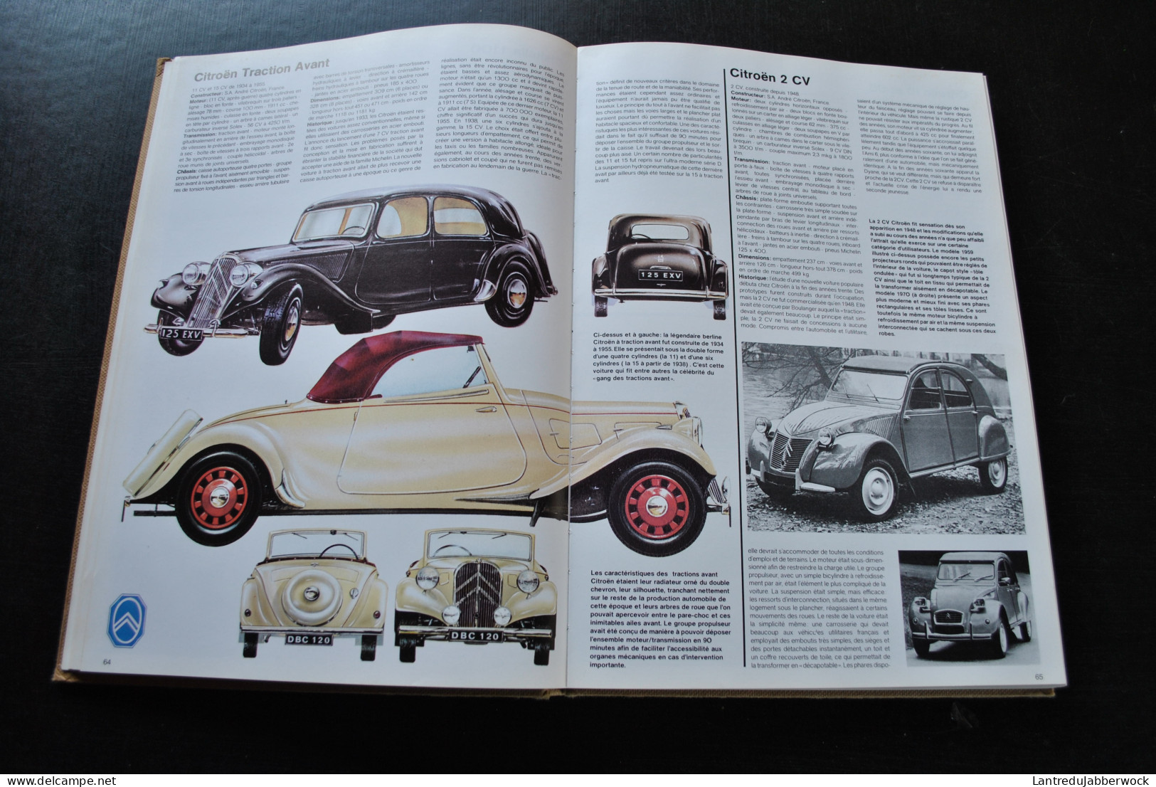 Graham ROBSON ENCYCLOPEDIE DES VOITURES QUI ETONNERENT LE MONDE Bentley Duesenberg Mercedes Magnette Renault Lancia... - Auto