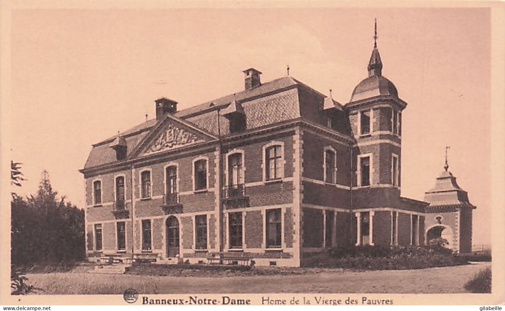 Sprimont - BANNEUX - NOTRE DAME - Home De La Vierge Des Pauvres - Sprimont