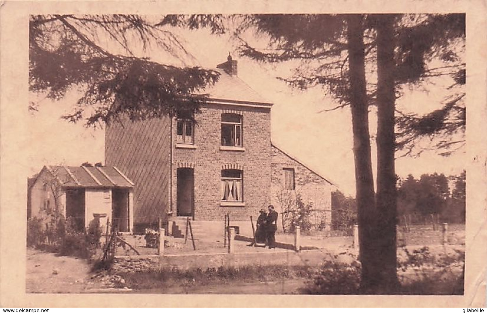 Sprimont - BANNEUX - NOTRE DAME - Maison Beco  - Sprimont