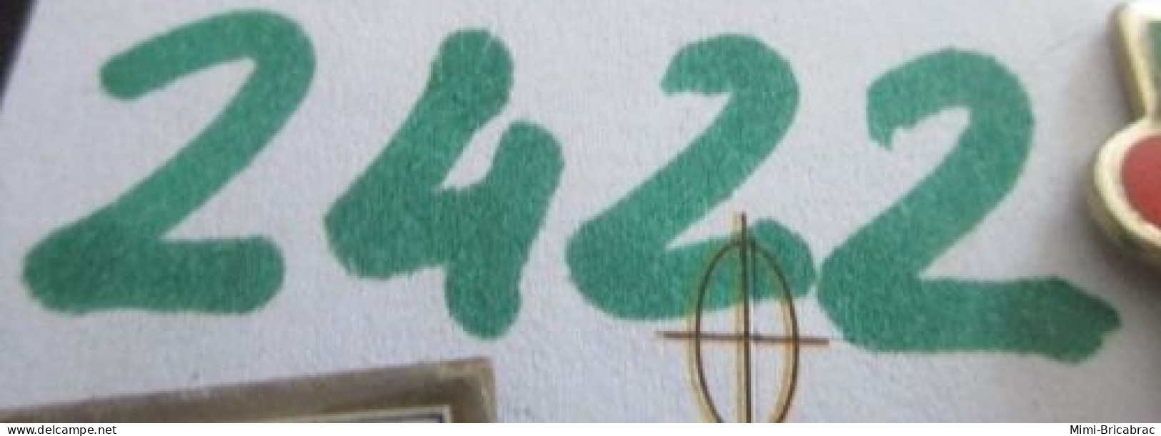 2422 Pin's Pins / Beau Et Rare : ALIMENTATION / PIZZA PIZZERIA DOLCE VITA - Levensmiddelen