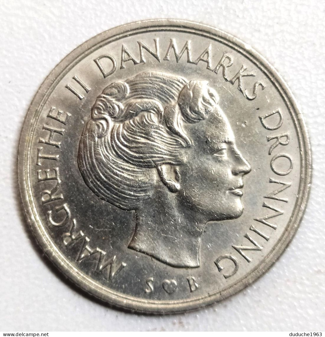 Danemark - 1 Krone 1976 - Dänemark