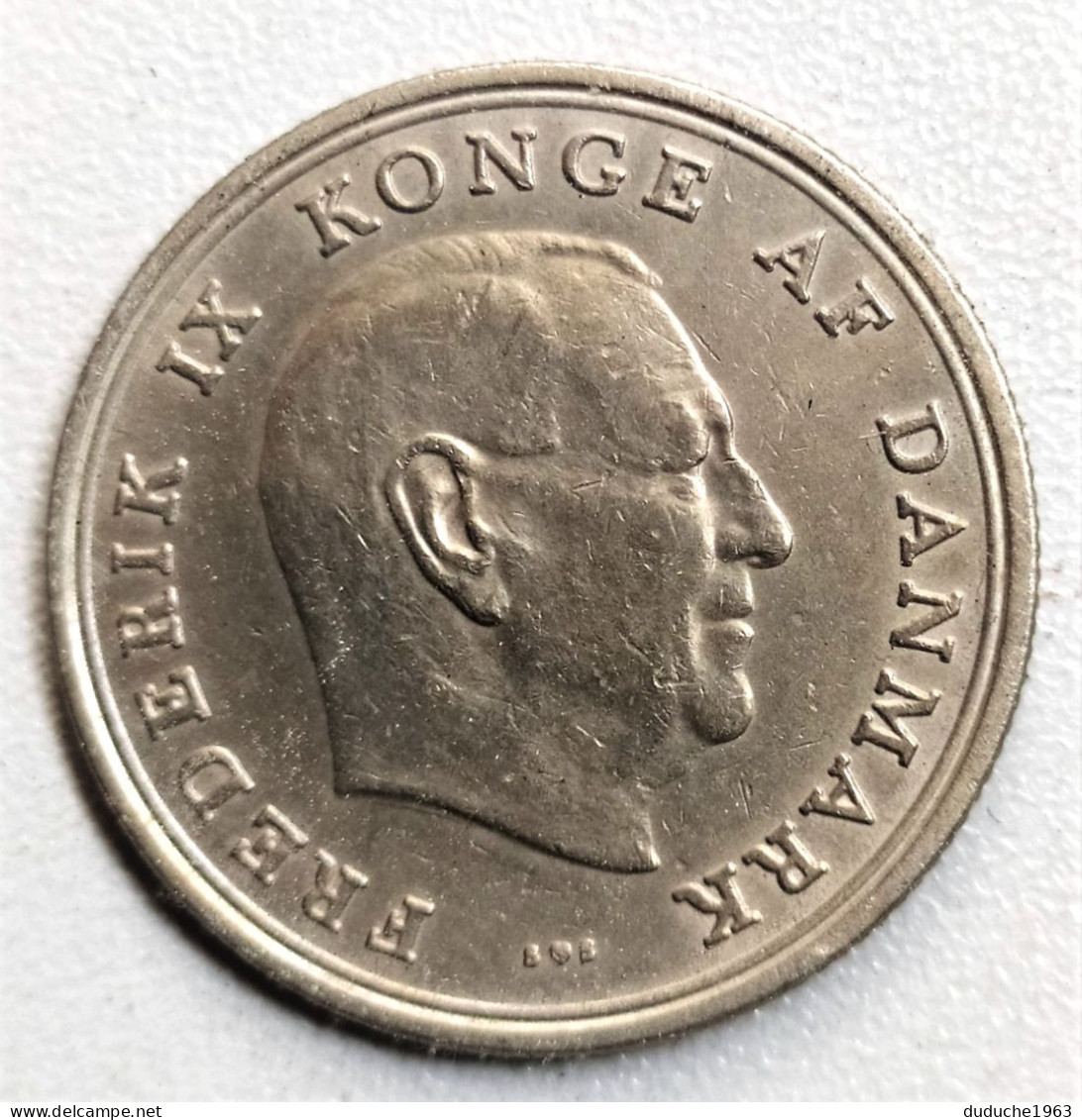 Danemark - 1 Krone 1972 - Dänemark