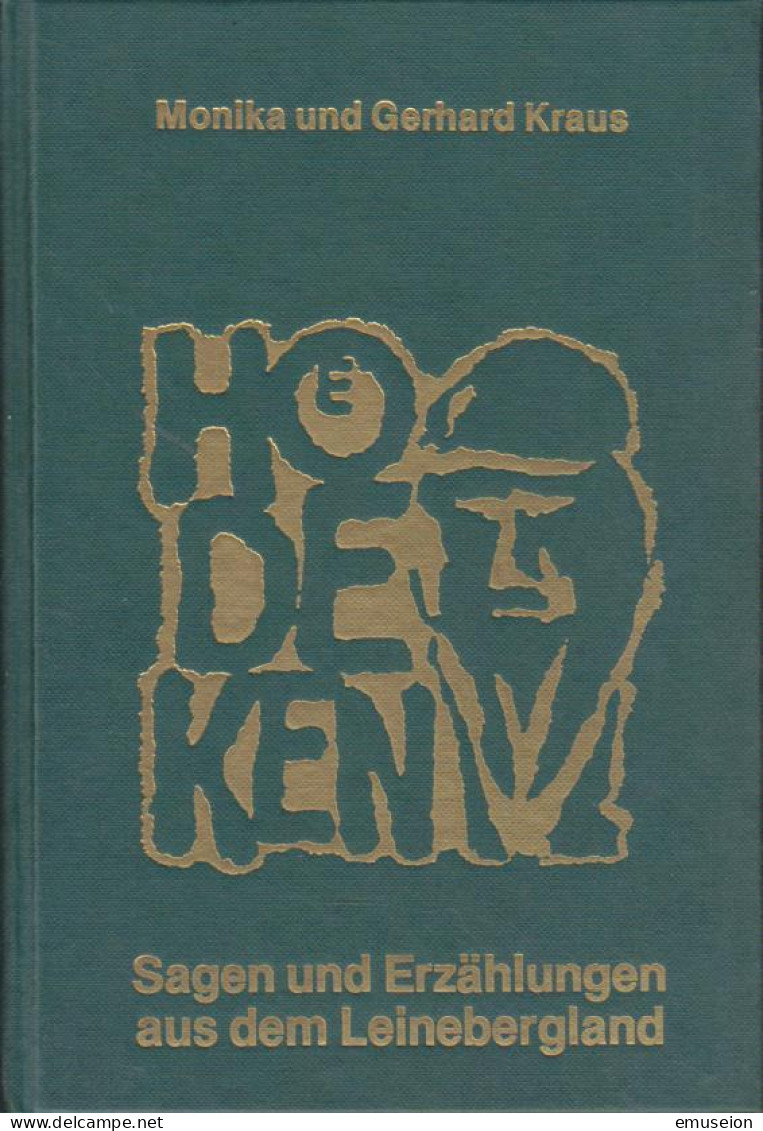 Sagen Und Erzählungen Aus Dem Leinebergland : Hoedeken - Libros Antiguos Y De Colección