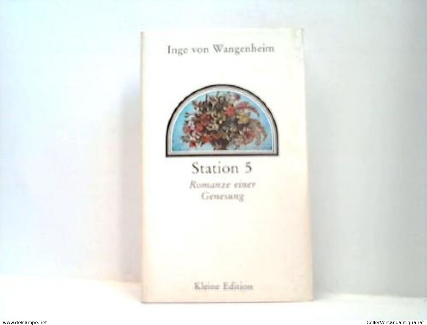 Station 5. Romanze Einer Genesung Von Wangenheim, Inge Von - Ohne Zuordnung