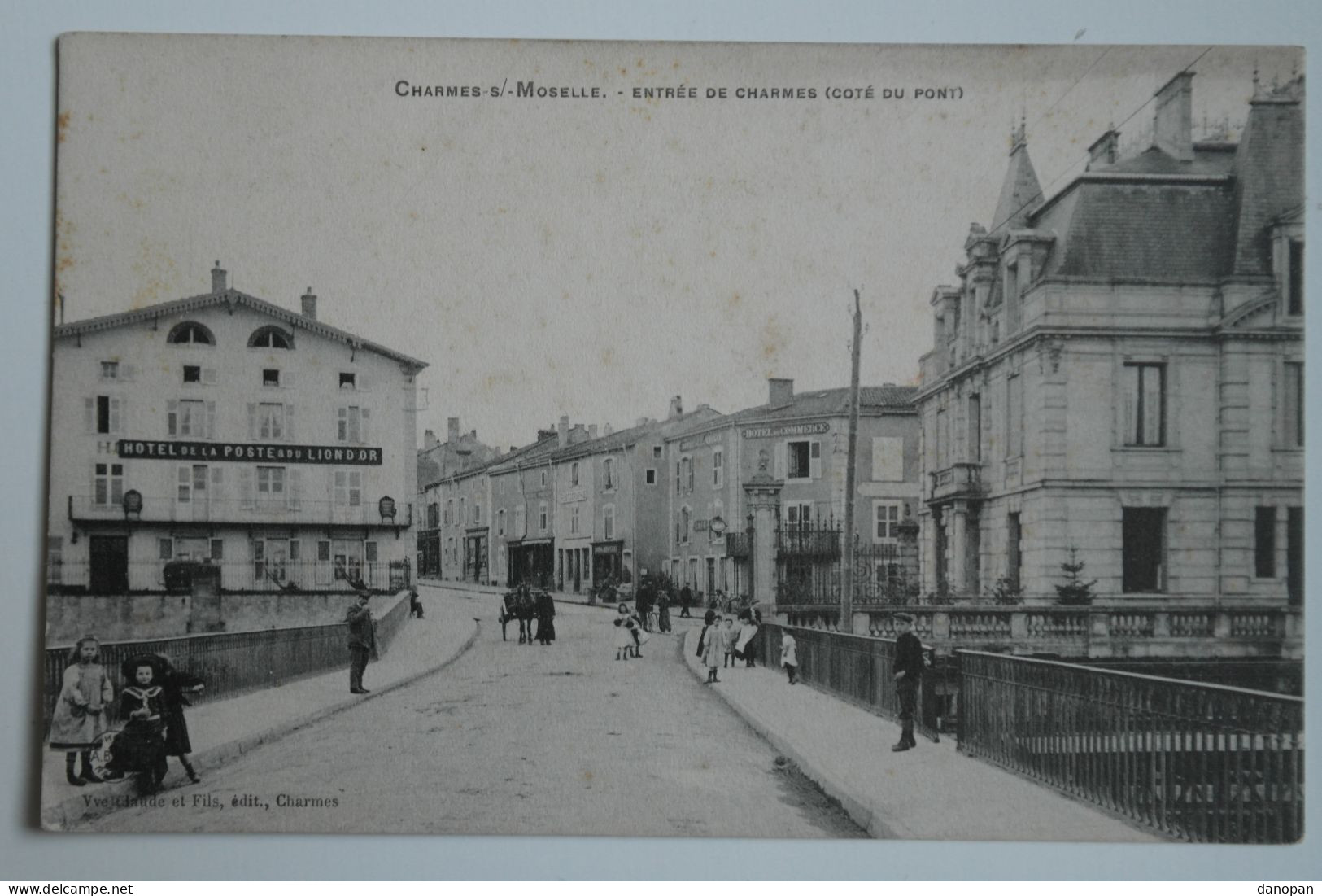 Lot 50 cpa 100% France villages animations, petites animations - Toutes les cartes en photos - BL53