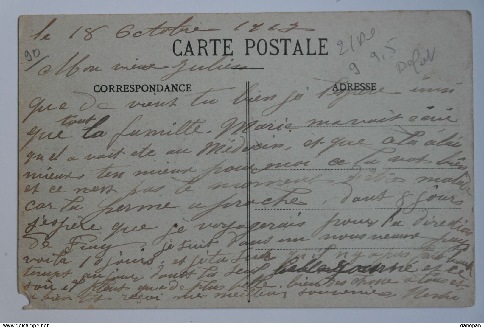 Lot 50 cpa 100% France villages animations, petites animations - Toutes les cartes en photos - BL53