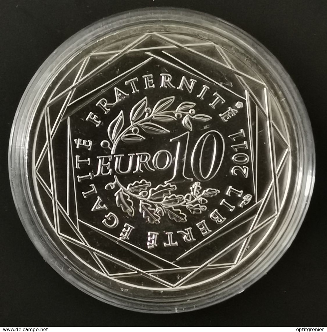 10 EURO REGIONS ARGENT 2011 LIMOUSIN / FRANCE SILVER EUROS - France