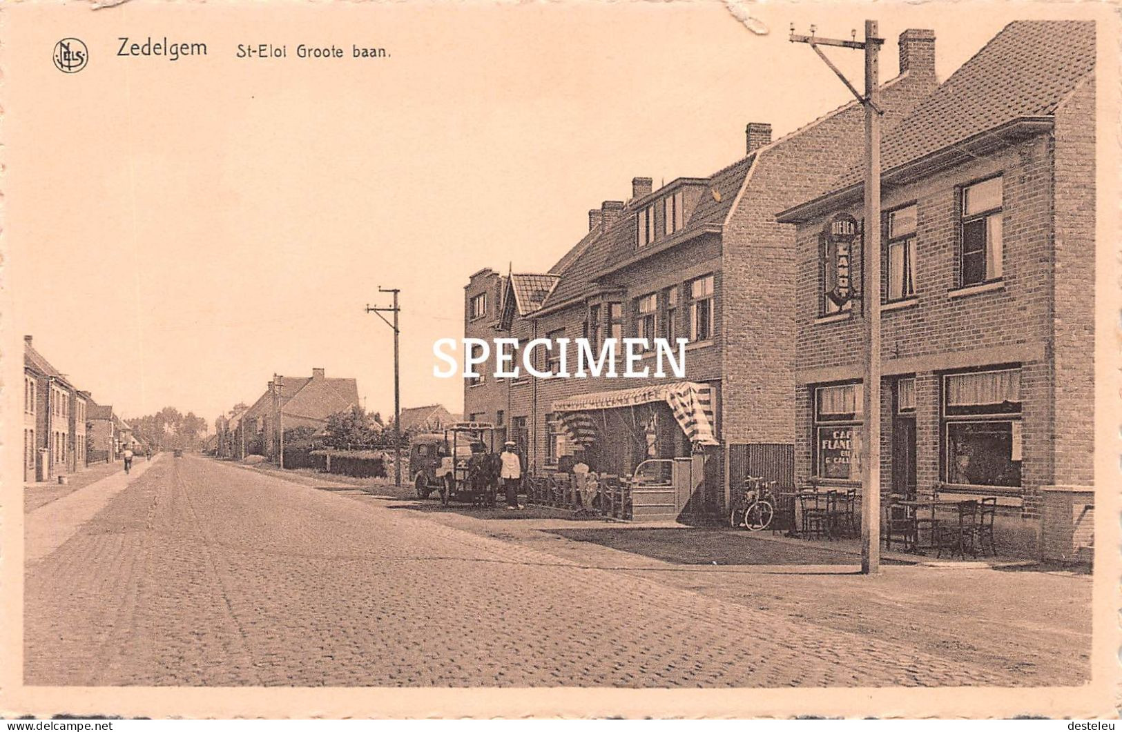 St-Eloi Groote Baan  - Zedelgem - Zedelgem