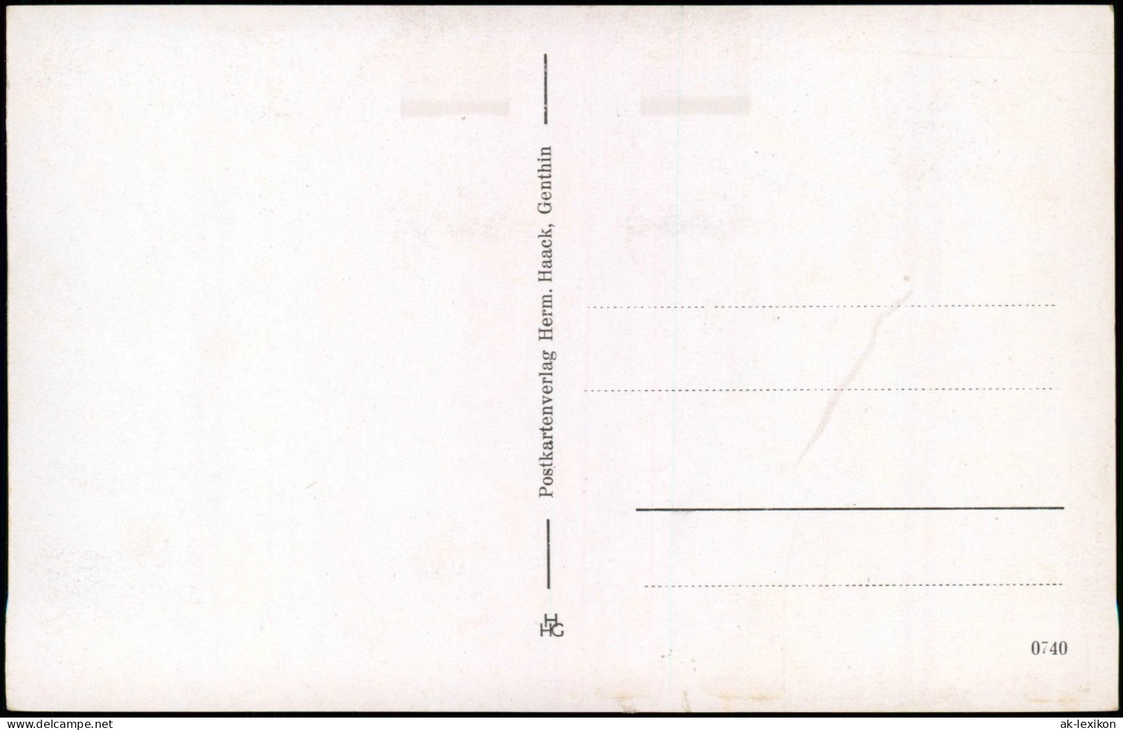 Ansichtskarte Döberitz-Premnitz Gasthof Heidekrug, Hafen - 2 Bild 1937 - Premnitz