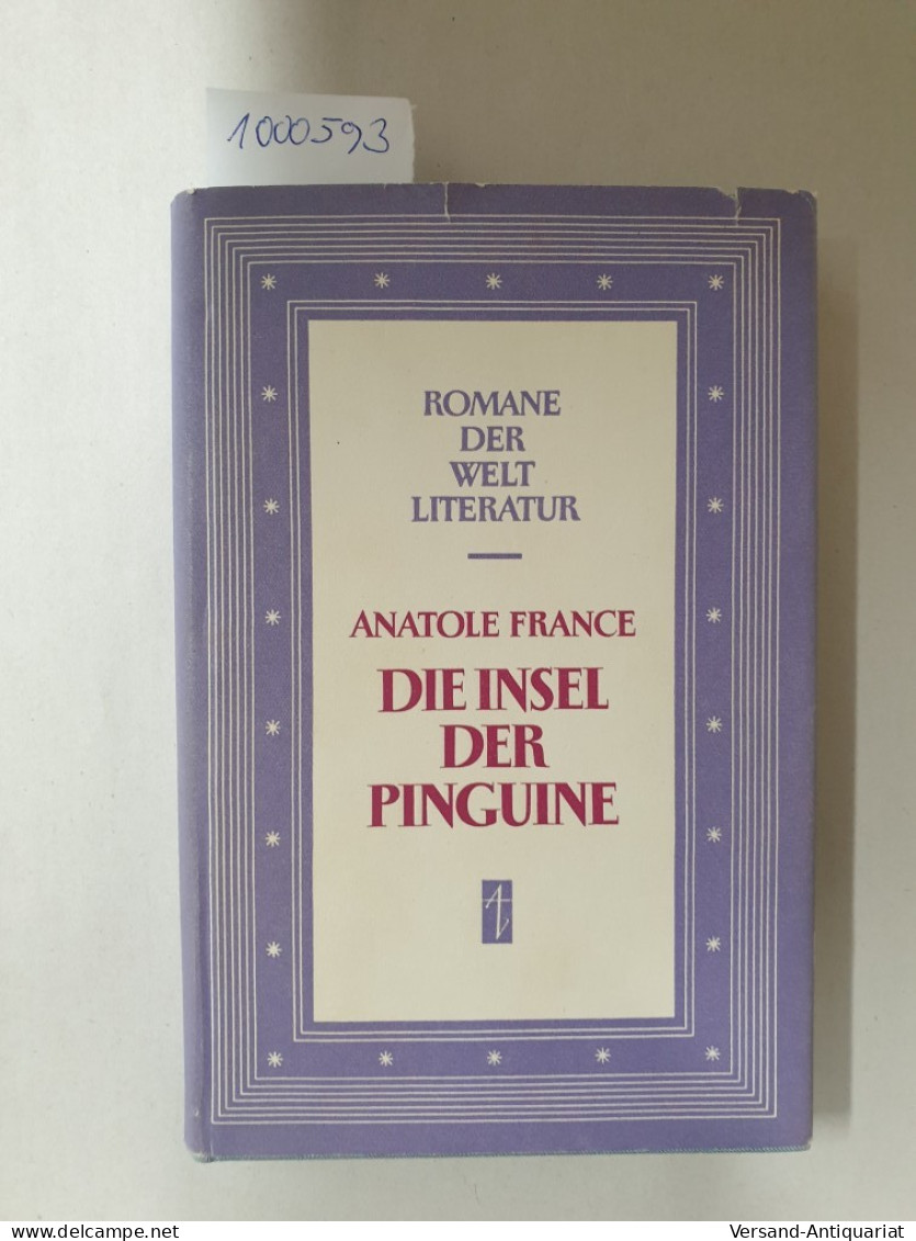 Die Insel Der Pinguine : - Otros & Sin Clasificación