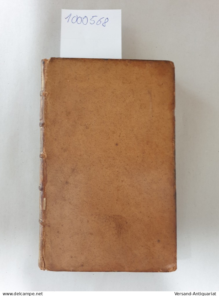 Works Of Dr. Jonathan Swift, Dean Of St. Patrick's, Dublin. Volume VII. - Autres & Non Classés