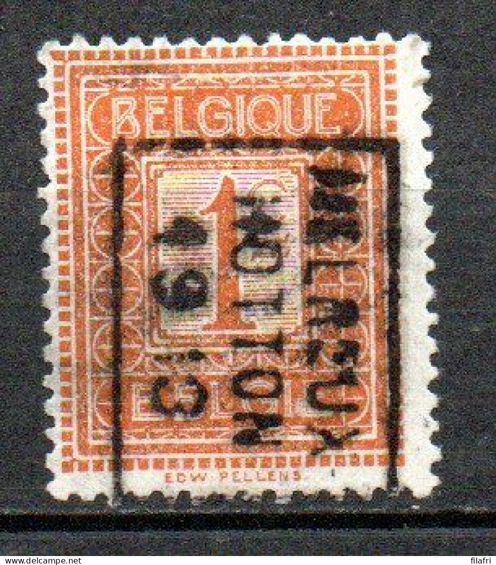 2165 Voorafstempeling Op Nr 108 - MELREUX HOTTON 1913 - Positie B - Roller Precancels 1910-19