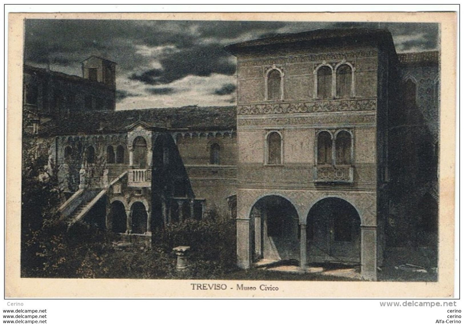 TREVISO:  MUSEO  CIVICO  -  FP - Musées