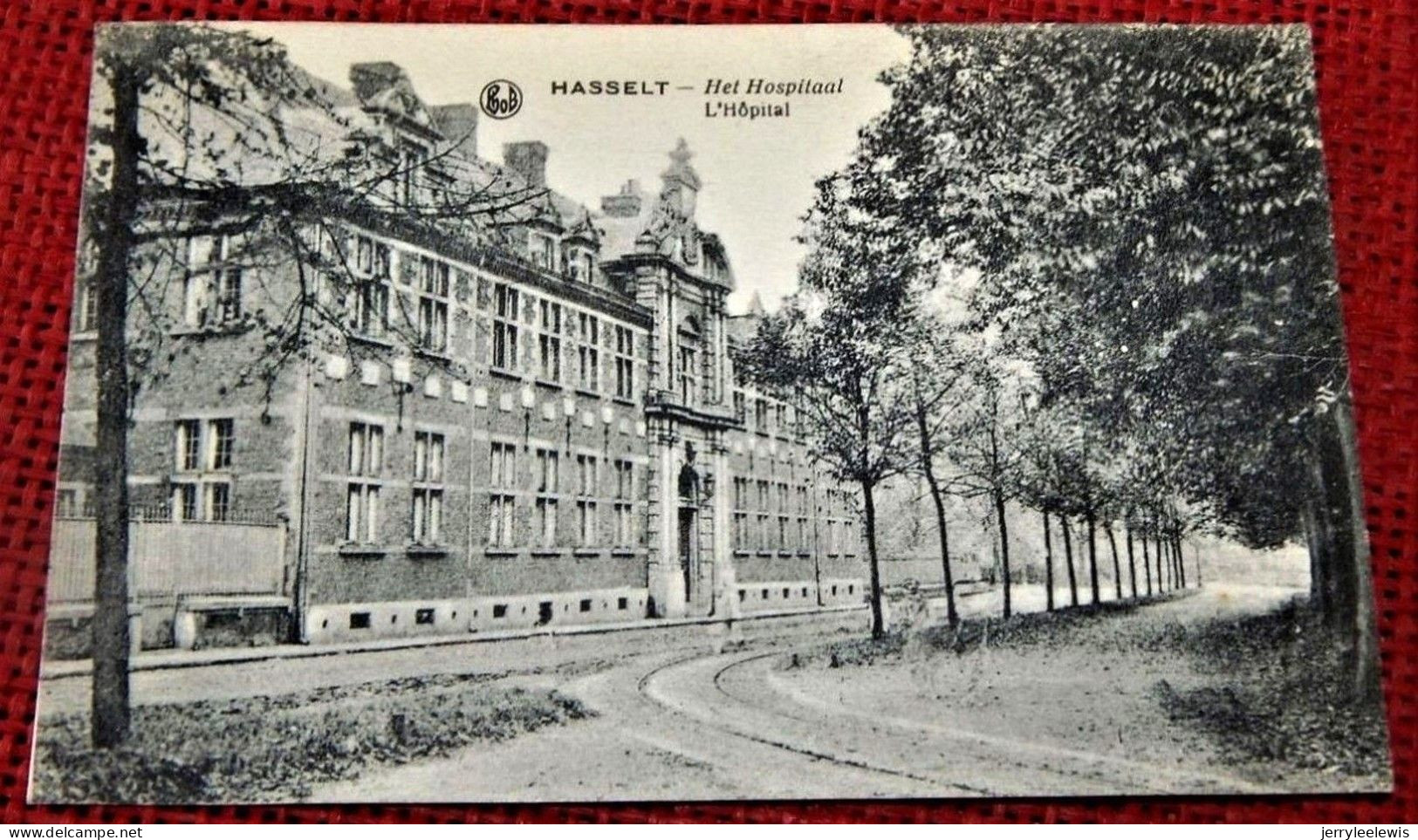 HASSELT -  Het Hospitaal  -  L'Hôpital - Hasselt