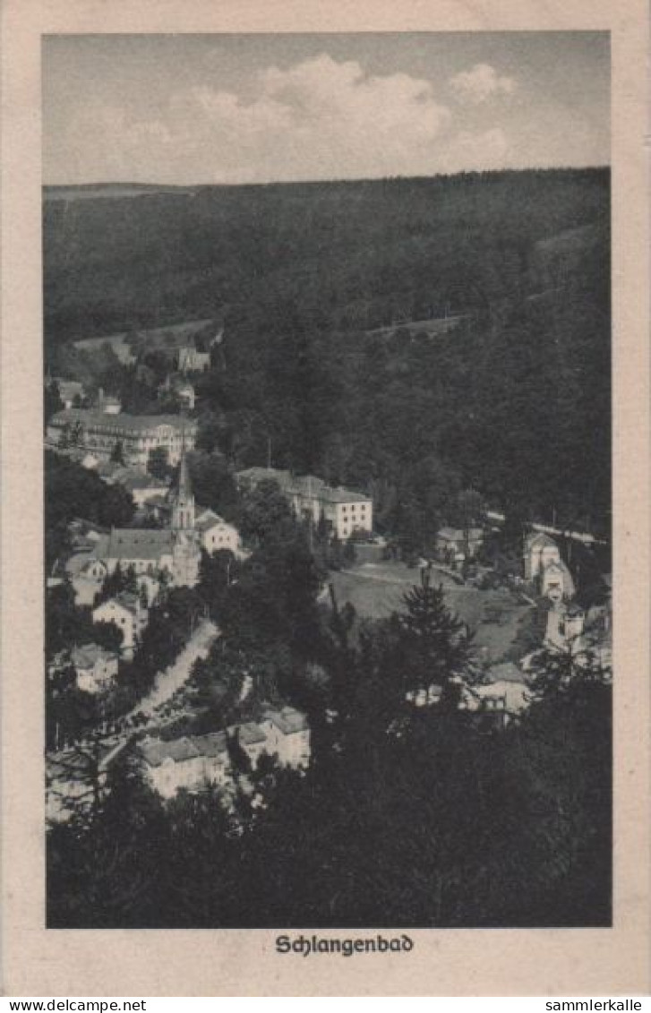 85469 - Schlangenbad - Ca. 1940 - Schlangenbad