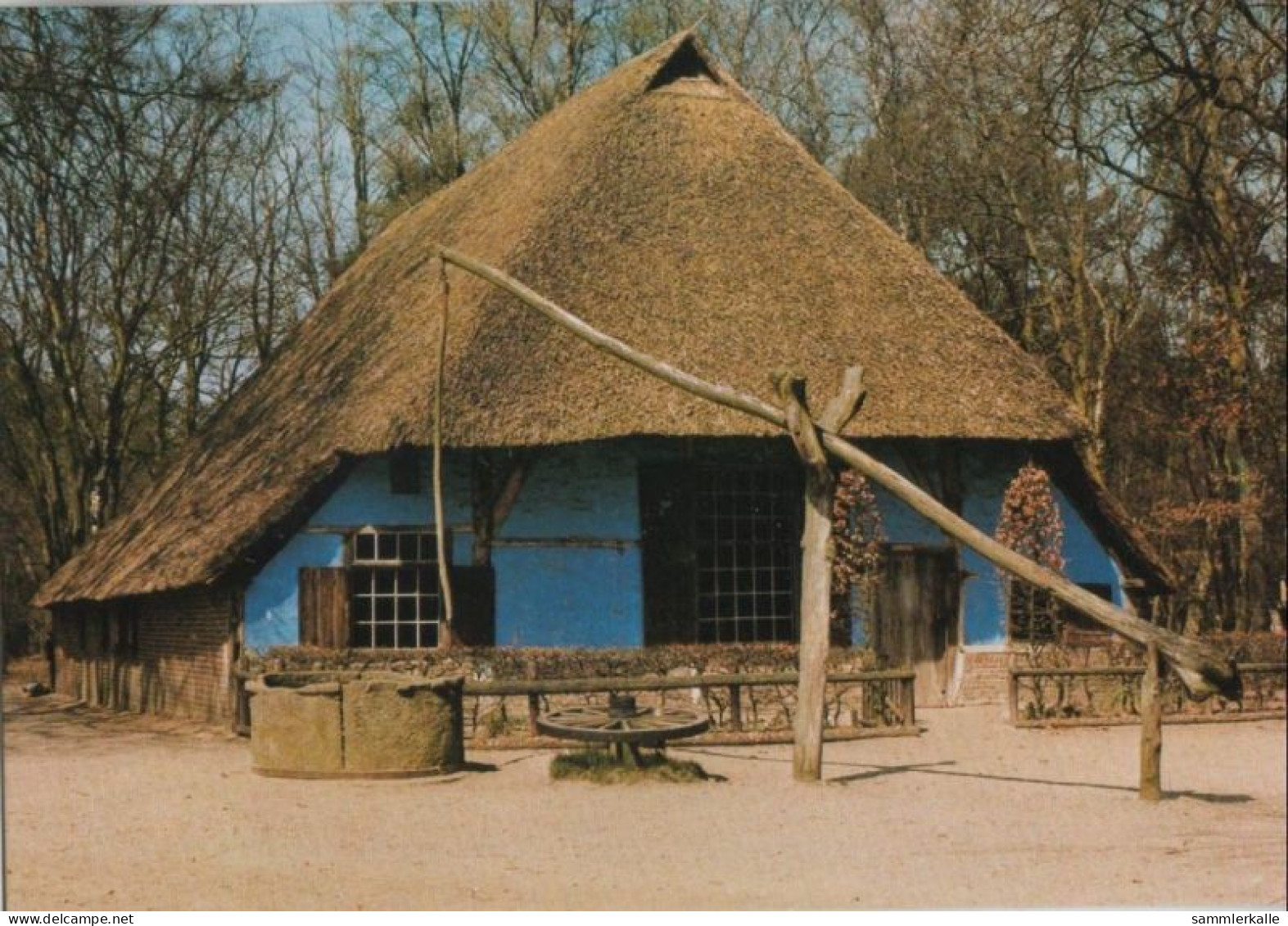 98547 - Niederlande - Arnheim - Arnhem - Rijksmuseum Voor Volkskunde - Ca. 1985 - Arnhem