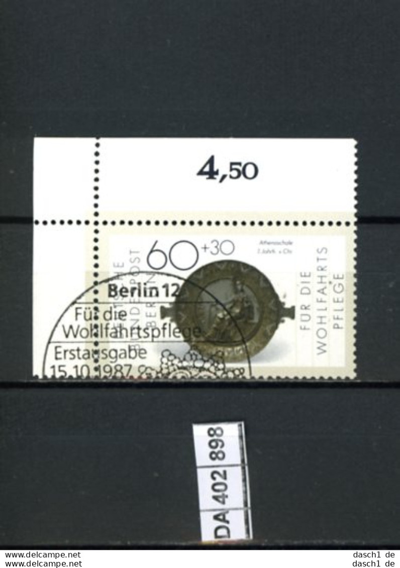 Berlin, Xx, O, 5 Lose U.a. 570 Ecke Oben Rechts - Used Stamps