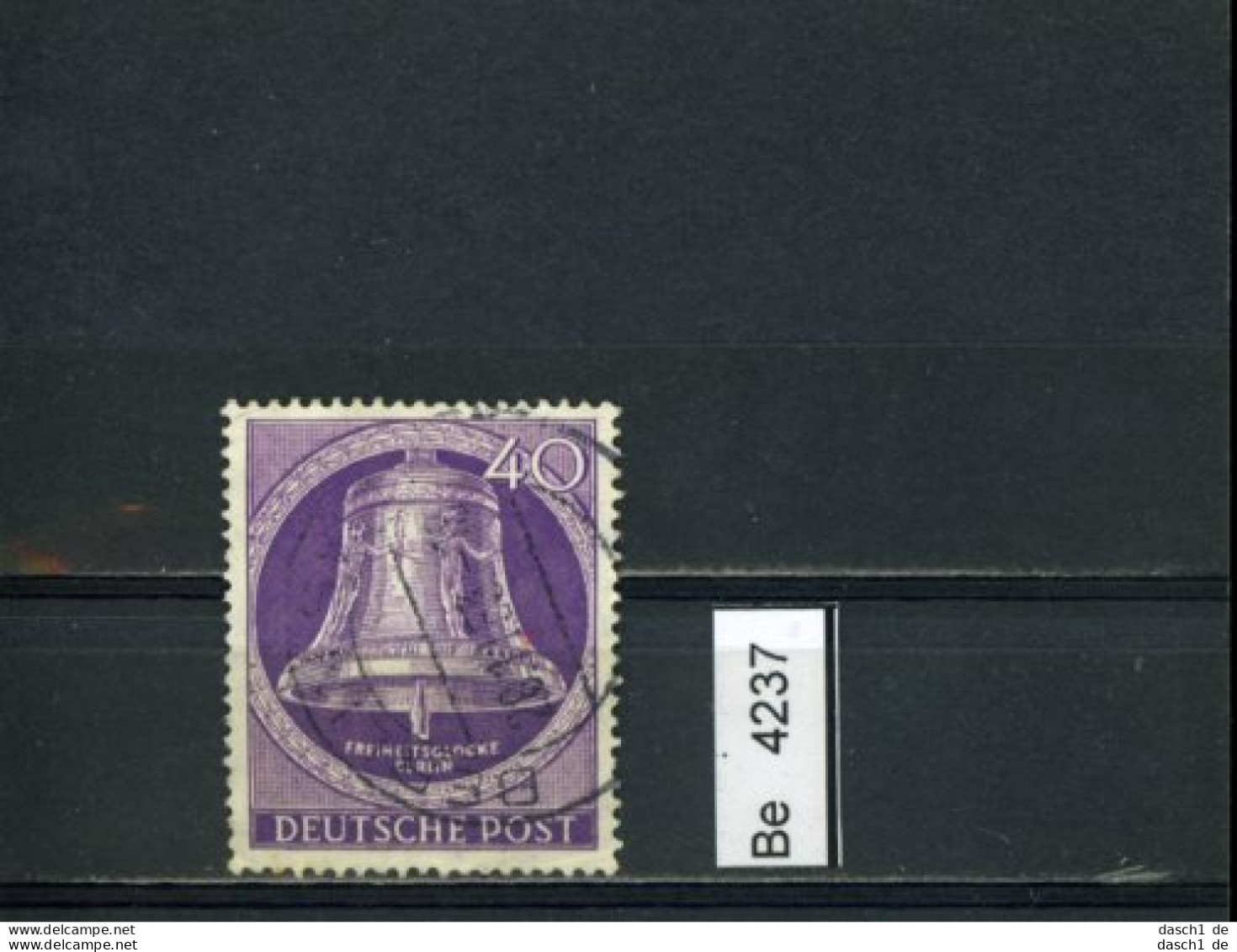 Berlin, O, 3 Lose U.a. 63 Goethe - Used Stamps