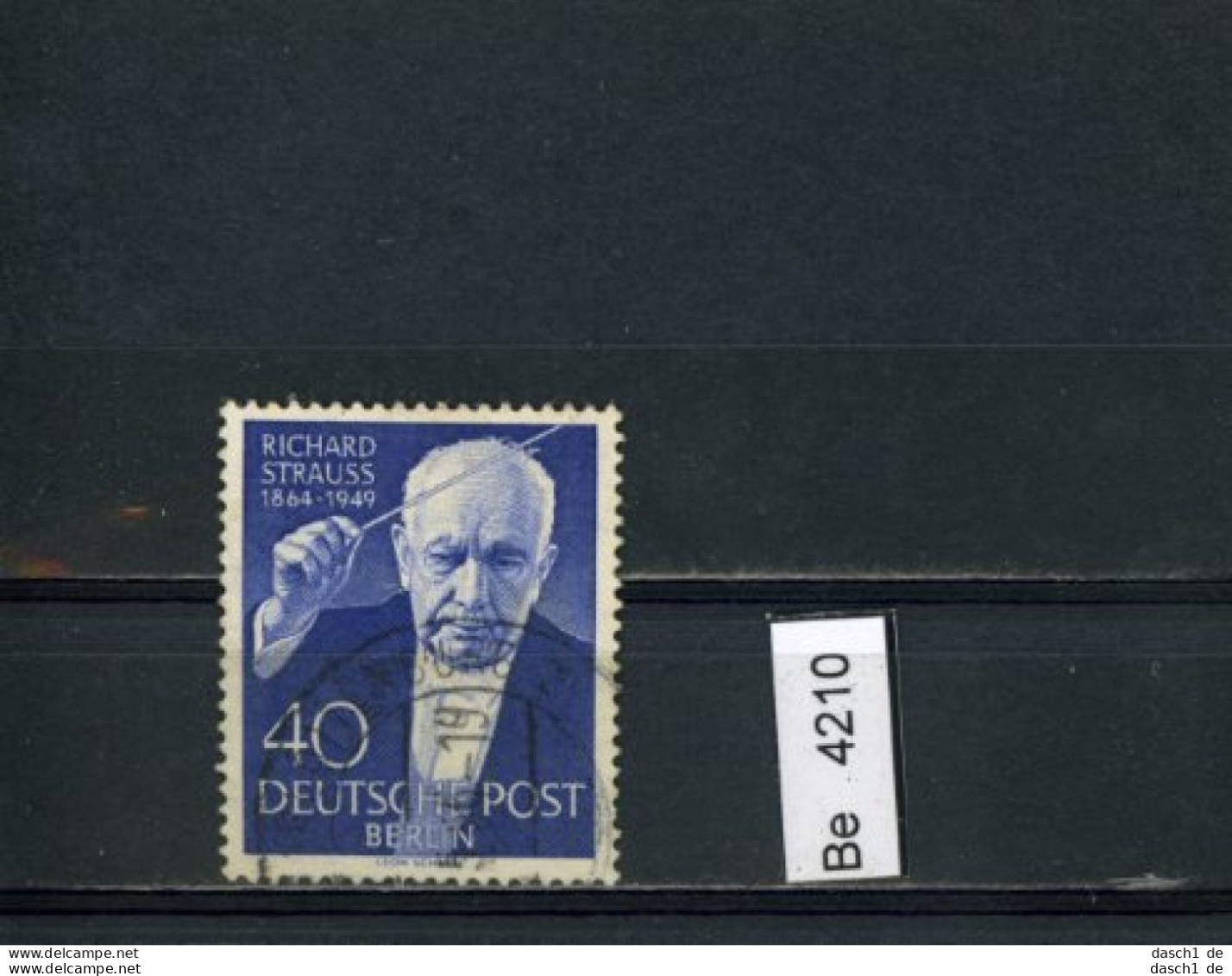 Berlin, O, 124 - Used Stamps