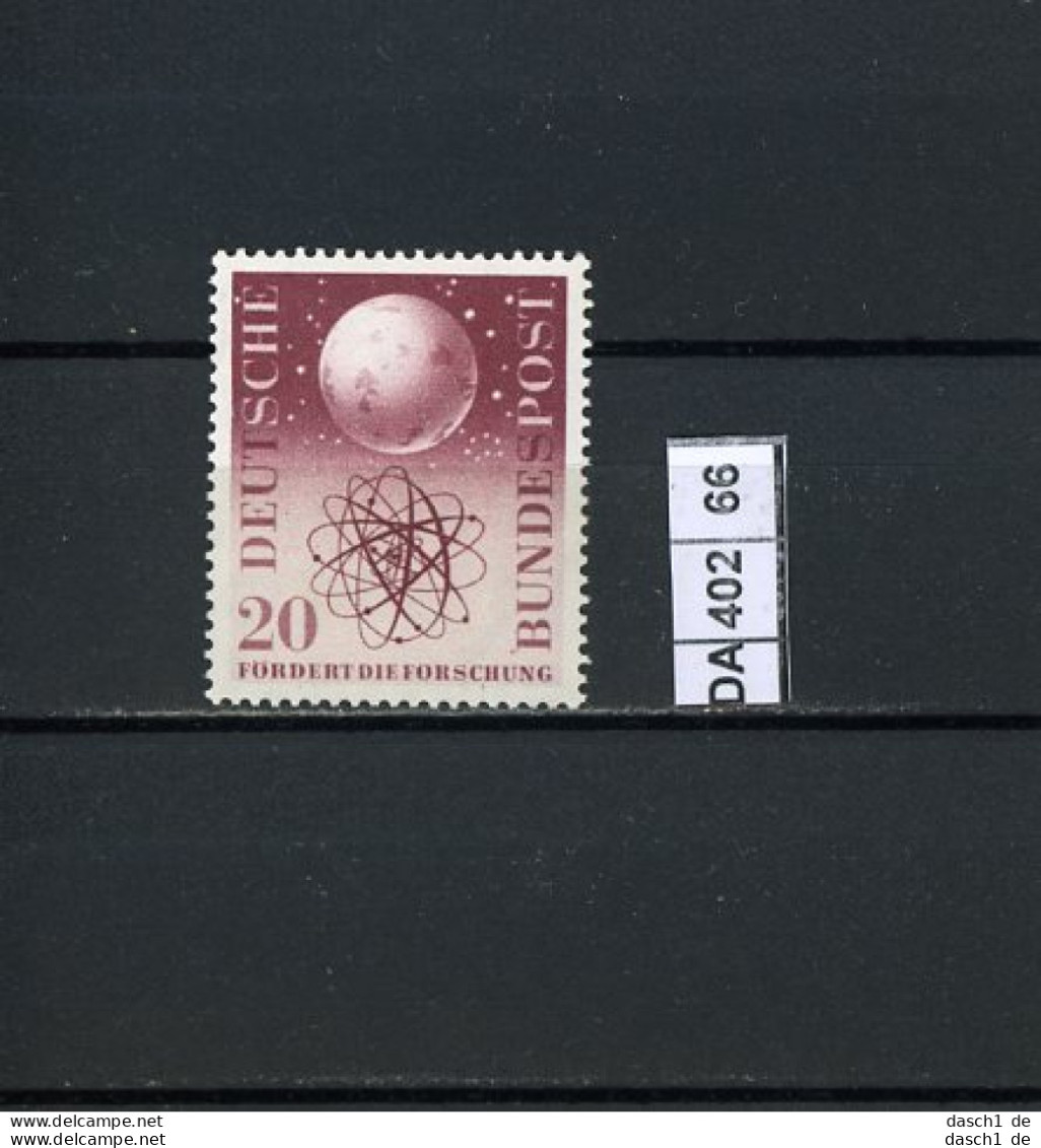 Bundesrepublik, Xx, 12 Lose U.a. 1958, 286-287 - Unused Stamps