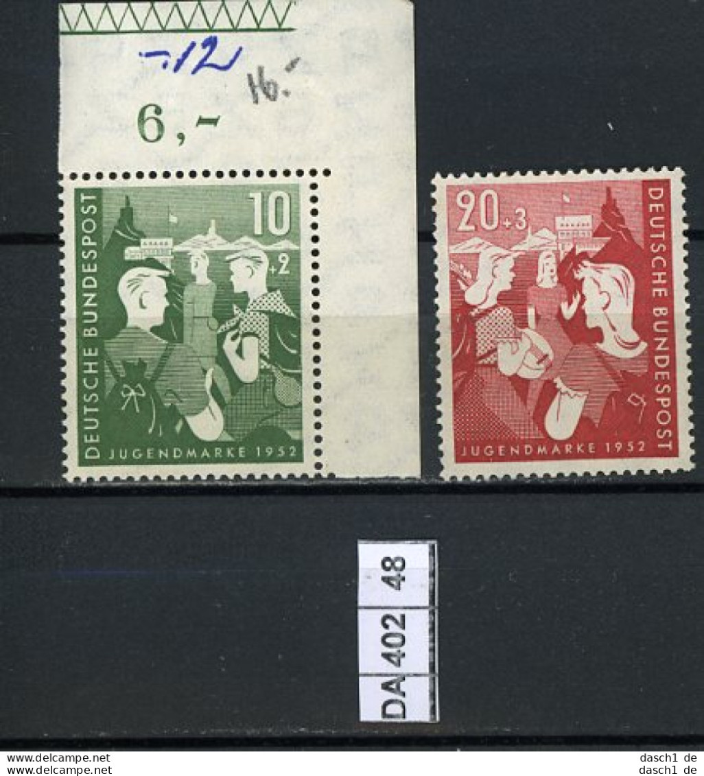 Bundesrepublik, xx, 10 Lose u.a. 1956, 232-233