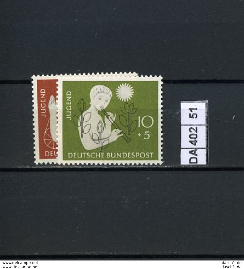 Bundesrepublik, xx, 10 Lose u.a. 1956, 232-233