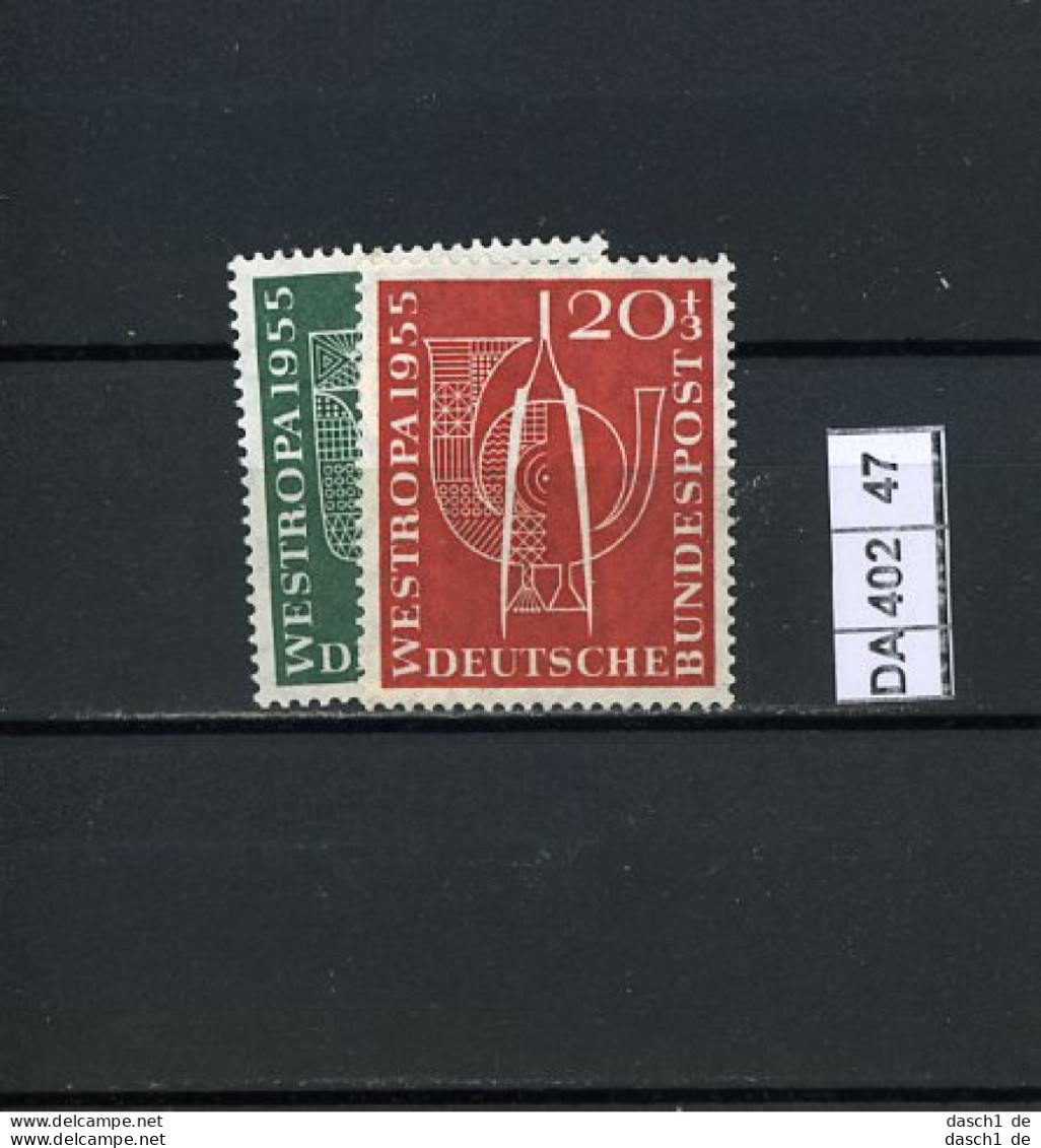 Bundesrepublik, xx, 10 Lose u.a. 1956, 232-233