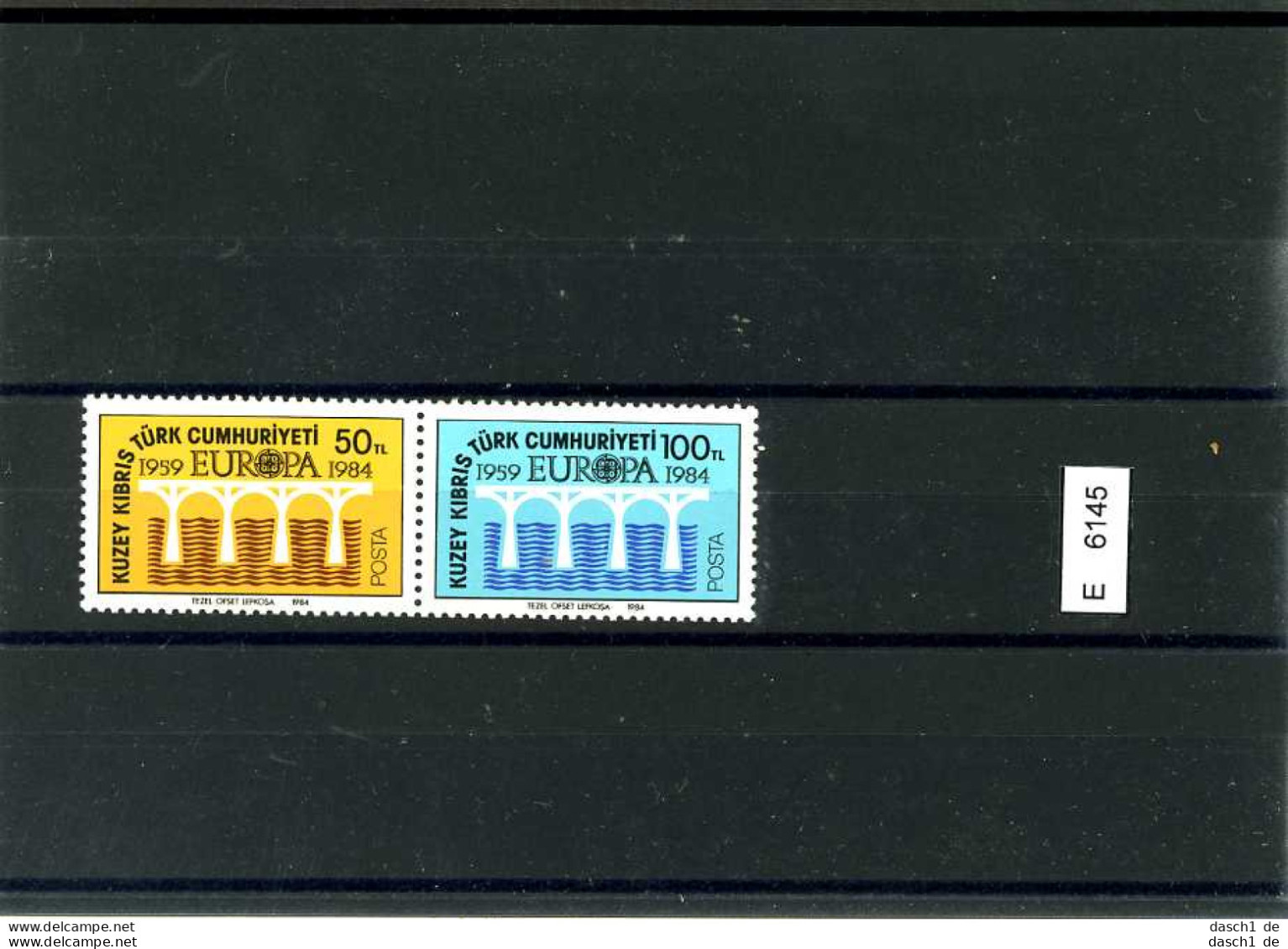 Türkisch Zypern 12 Lose U.a. Ex 20-33 - Unused Stamps