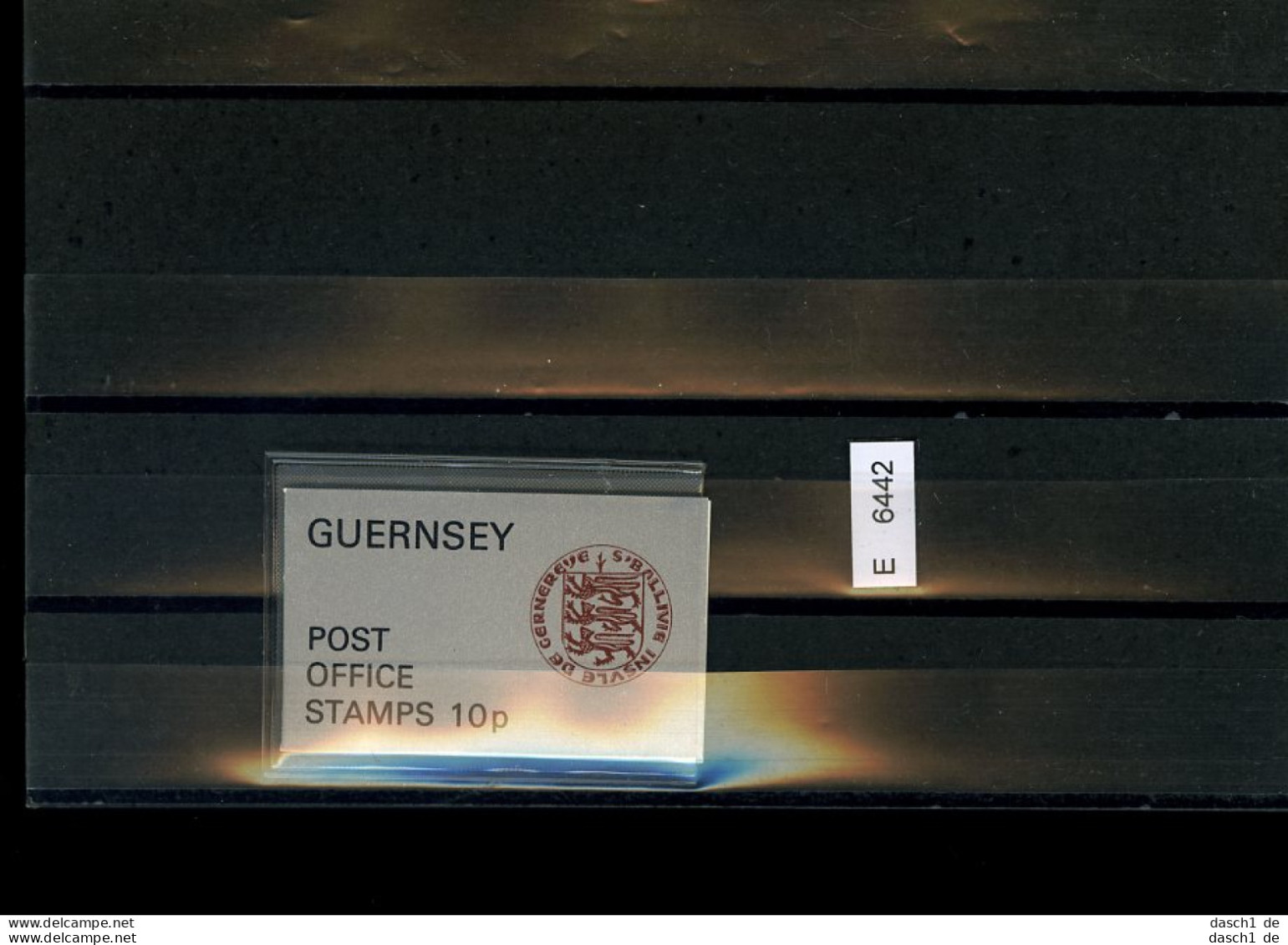 Guernsey, xx, 19 Lose u.a. Bl 1