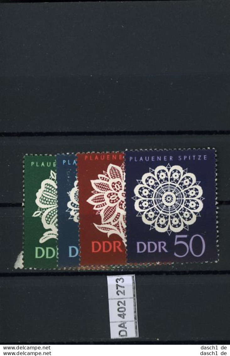 DDR, Xx, O, 5 Lose U.a. 295 - Ungebraucht