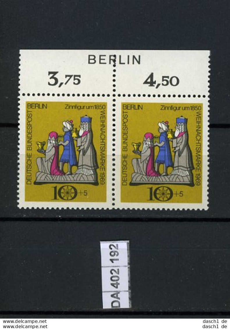 Berlin, Xx, O, 5 Lose U.a. 1972, 435 - 438, Ecke Unten Rechts, Mit Formnummer - Used Stamps