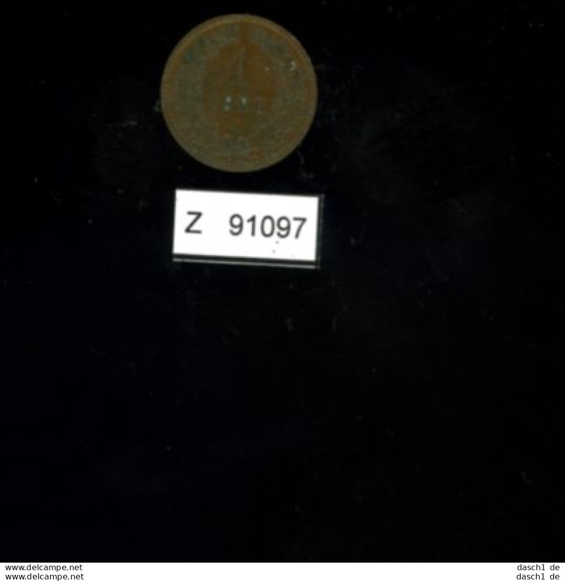 Östereichische Scheidemünzen - 1 Kreuzer - 1881, Anzahl 1 Einzellos - Austria