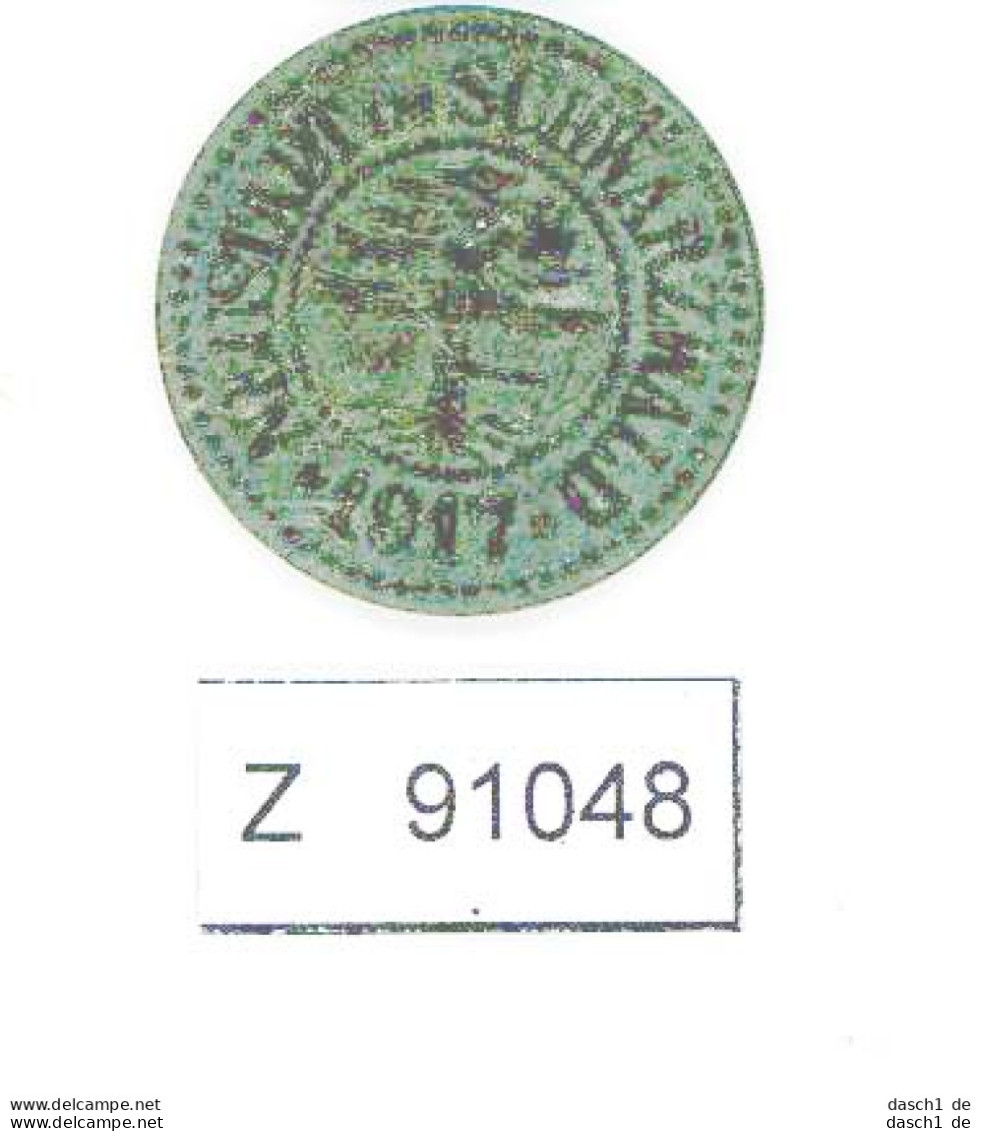 Deutsches Reich, Neustadt Im Schwarzwald, 1917, 10 Pfennig, Anzahl 1 Einzellos - 10 Pfennig