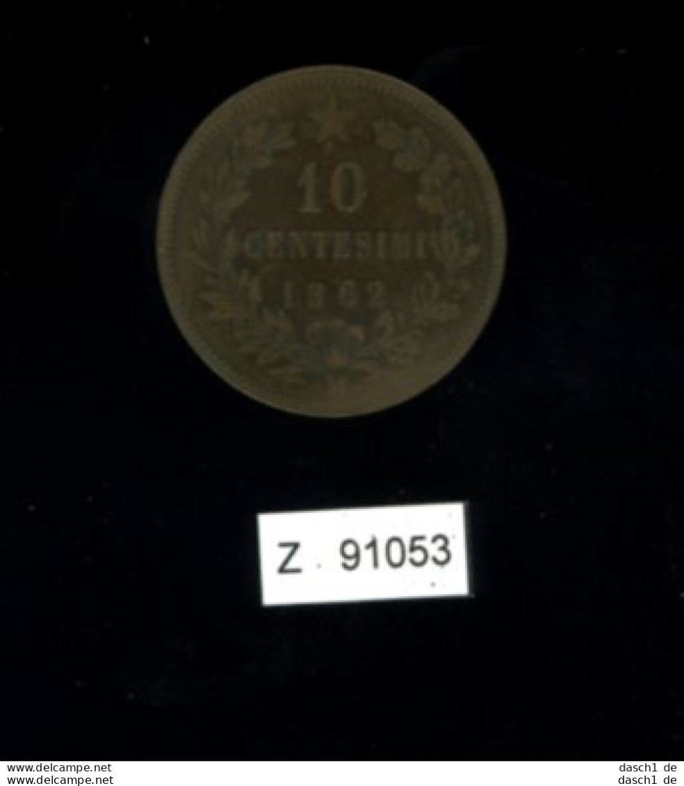 Frankreich, 10 Cent., 1862 - 1866, Anzahl 3 Einzellose - Sonstige & Ohne Zuordnung
