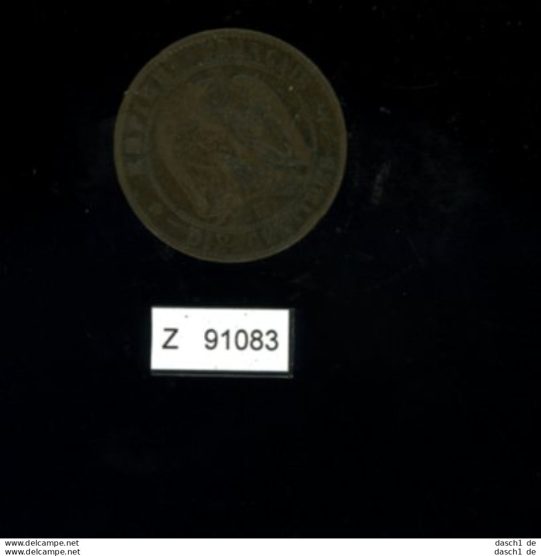 Frankreich, 10 Cent., 1866 - 1913, Anzahl 3 Einzellose - Sonstige & Ohne Zuordnung