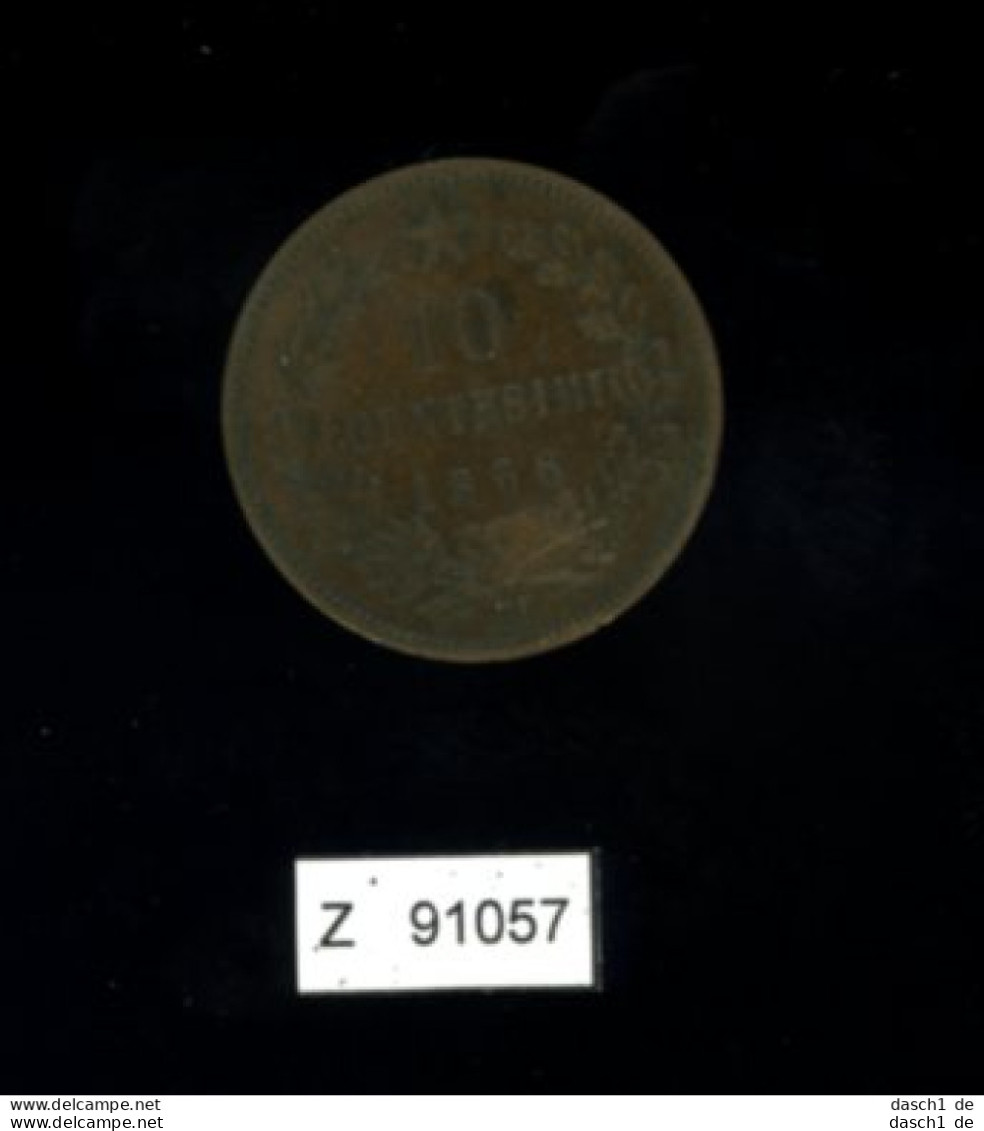 Frankreich, 10 Cent., 1866 - 1913, Anzahl 3 Einzellose - Sonstige & Ohne Zuordnung
