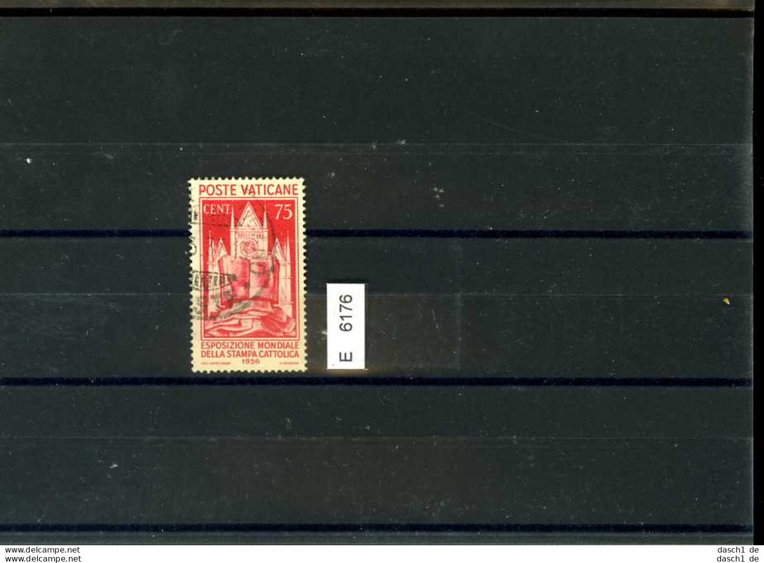 Vatikan 55 - Used Stamps