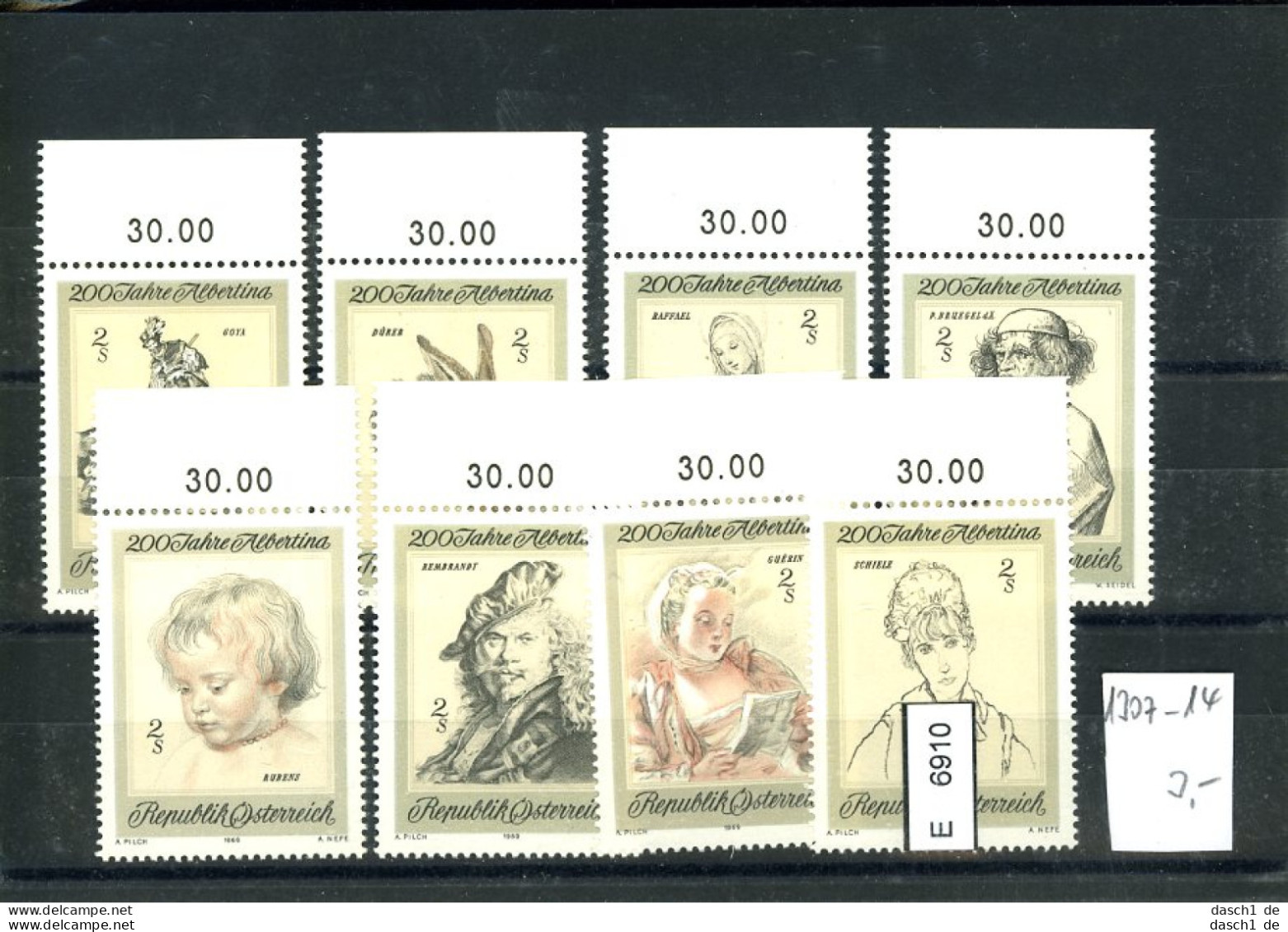 Österreich, Xx, 5 Lose U.a., 1243-48 - Collections