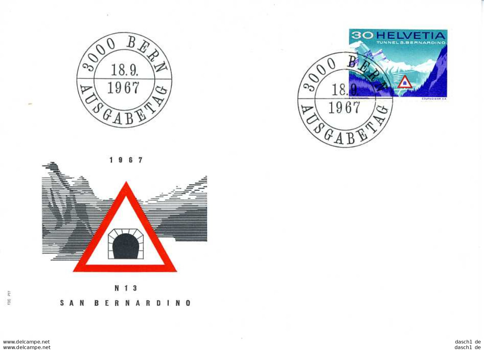 Europa, CEPT, 1967, FDC und Sonderbelege,  37 Belege