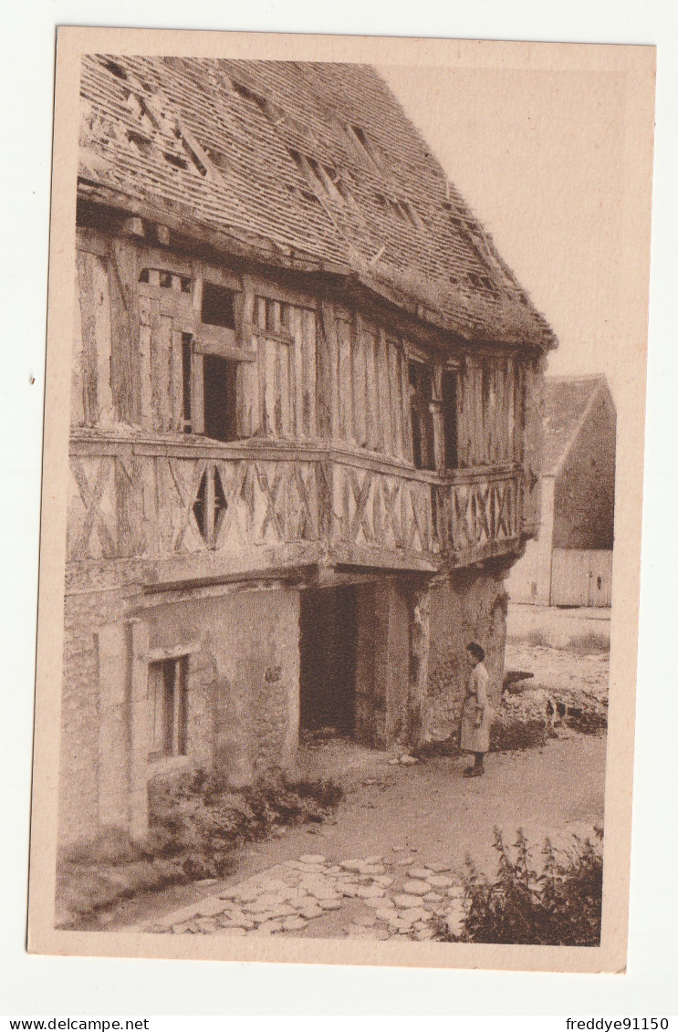 61 . Ecouche . Vieille Maison N°8 - Ecouche