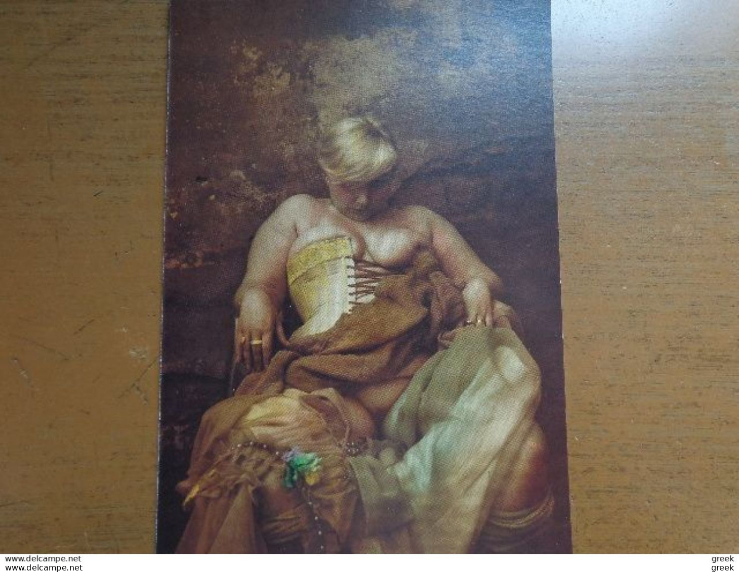 20 Postkaarten Van Jan Saudek (fotografie, Naakt, Sexy) Zie Foto's --> Onbeschreven - 5 - 99 Cartoline