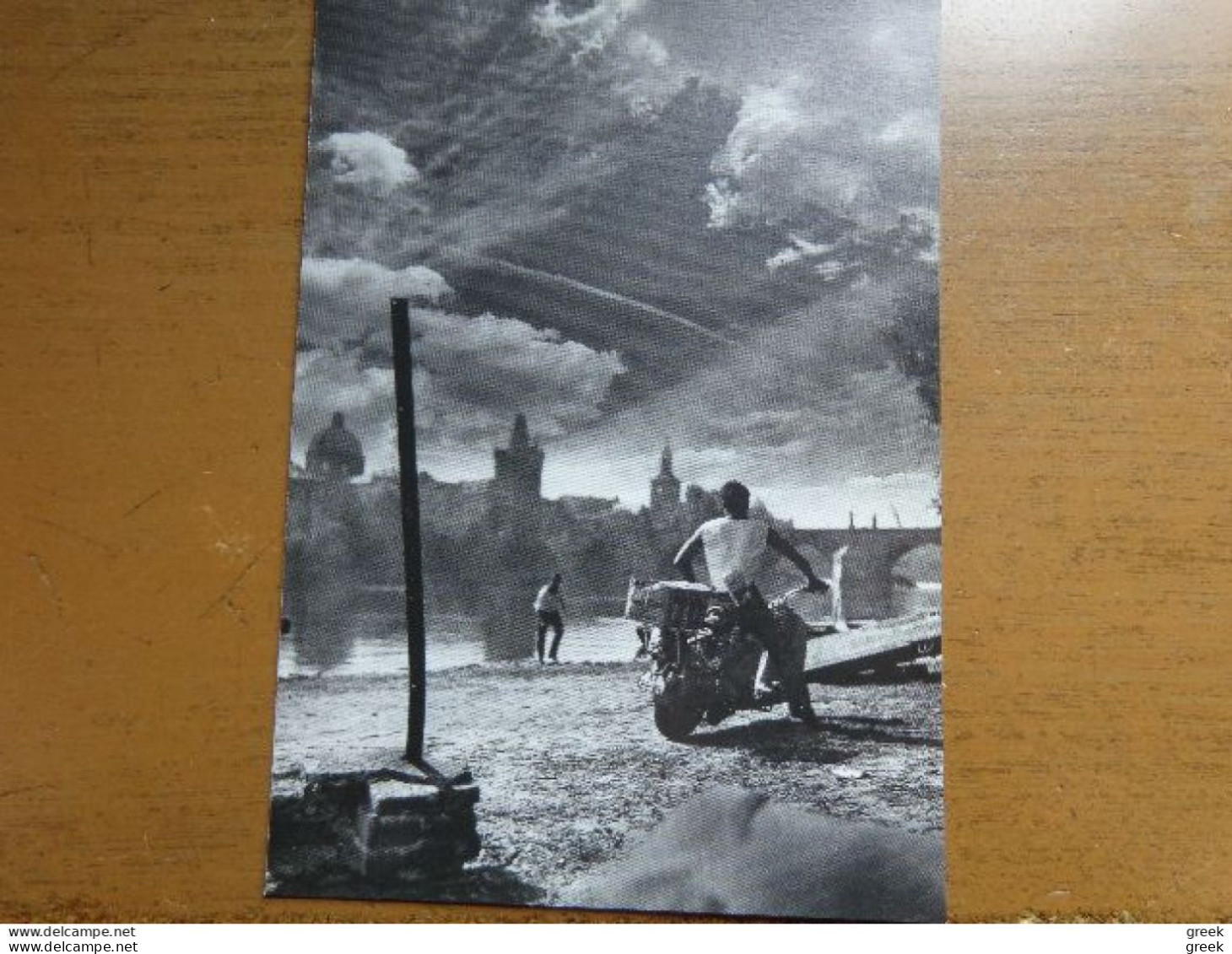 20 postkaarten van Jan Saudek (fotografie, naakt, sexy) zie foto's --> onbeschreven