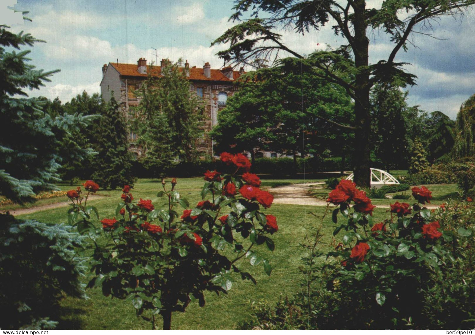 93 SEVRAN SQUARE BADIER - Sevran