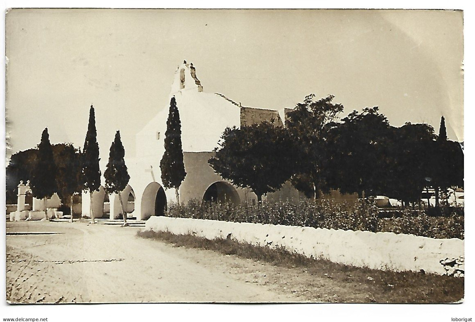 SAN GREGORIO.- BENICARLO / CASTELLON.- ( ESPAÑA ) - Kirchen U. Kathedralen