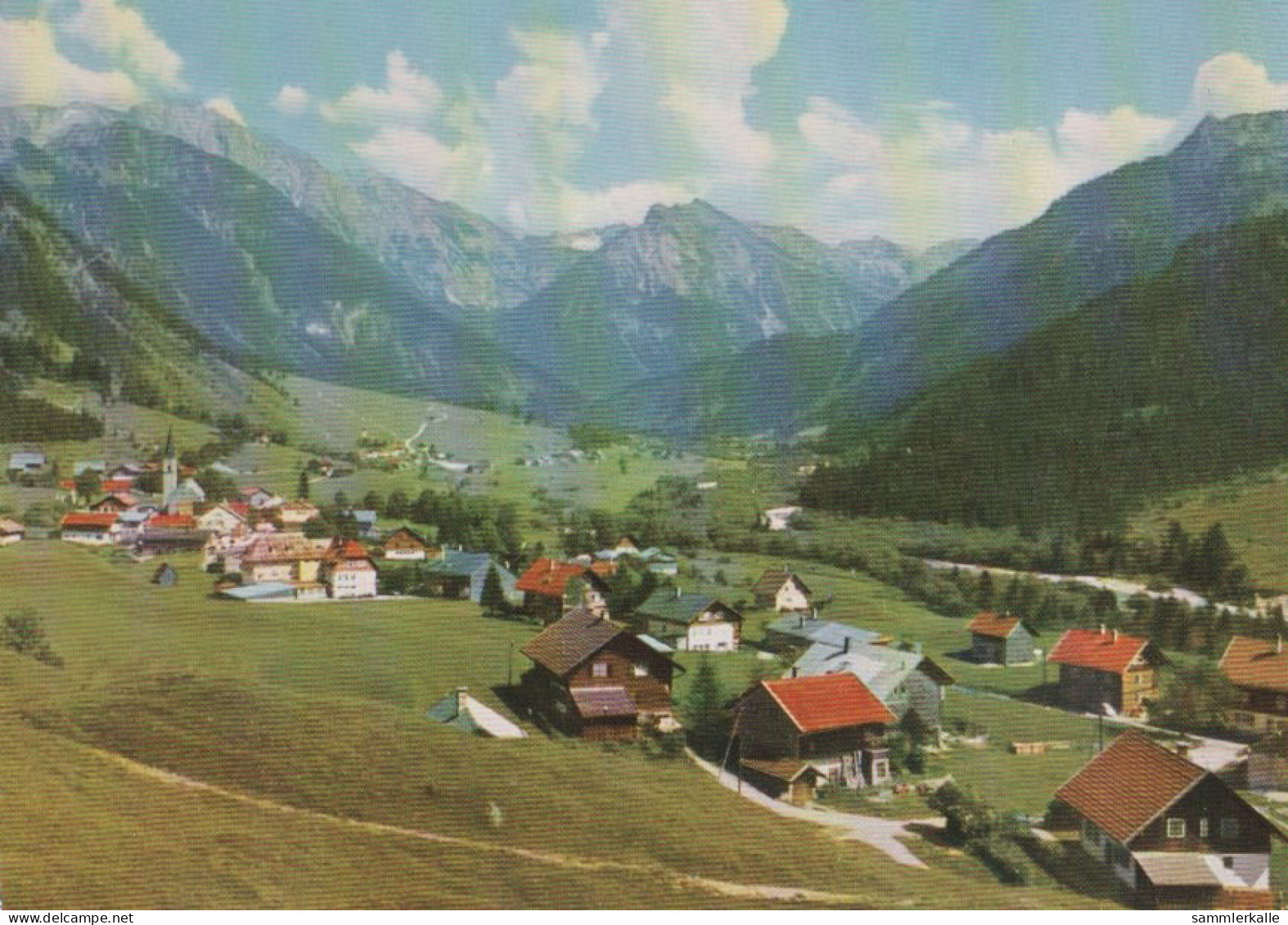 28922 - Bad Hindelang, Hinterstein - Allgäu - Ca. 1970 - Hindelang