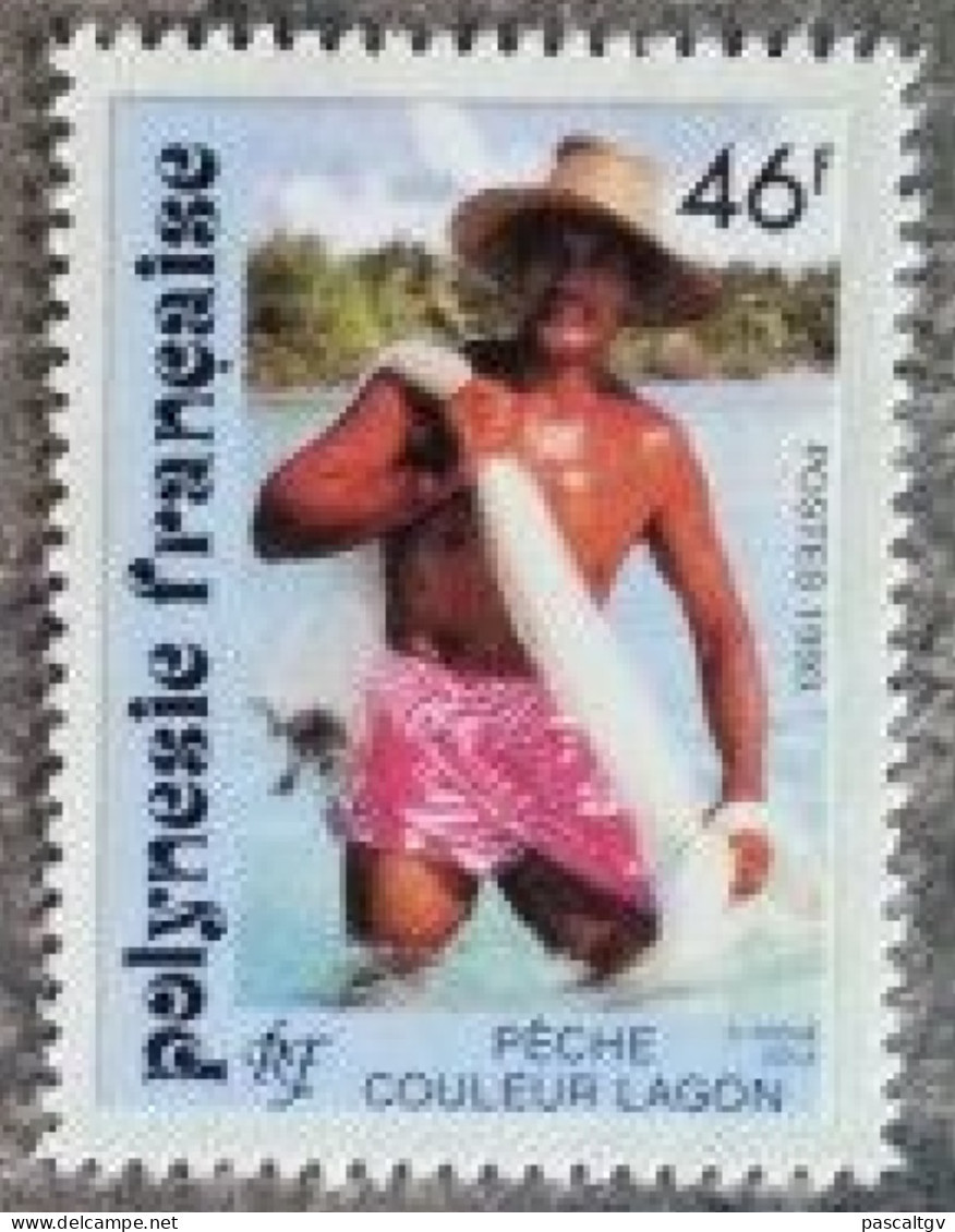 Polynésie Française - 1993 - N° 426 ** - Nuovi