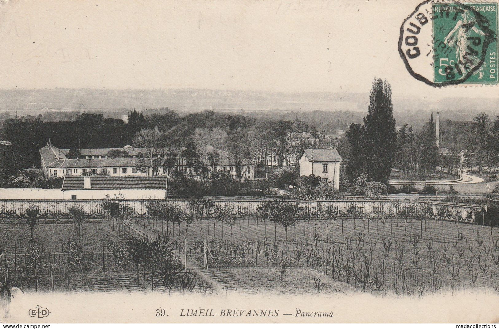 Limeil Brevannes (94 - Val De Marne) Panorama - Limeil Brevannes