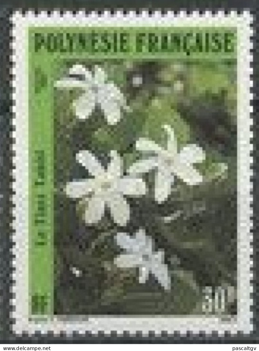 Polynésie Française - 1990 - N° 372 ** - Ungebraucht