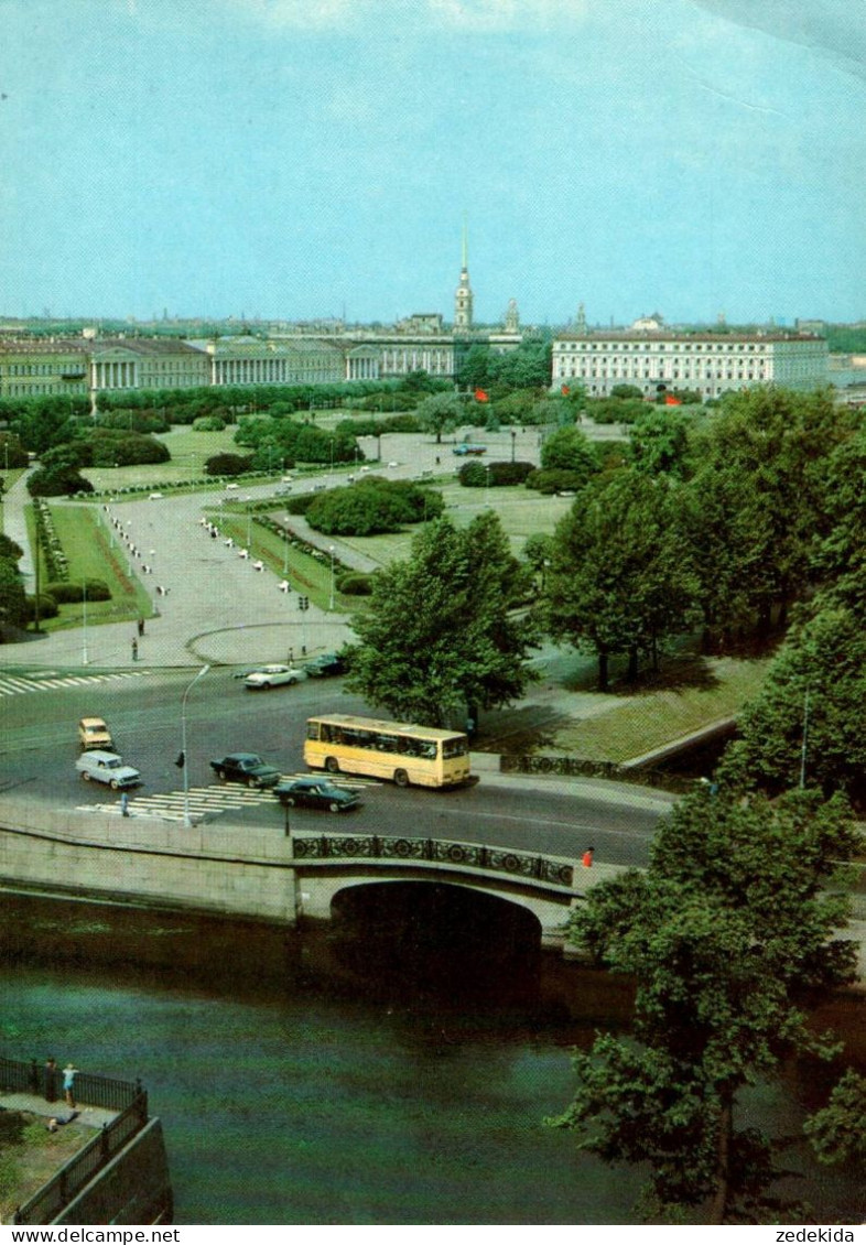 H1082 - Leningrad - Bus Omnibus Ikarus - Autobús & Autocar