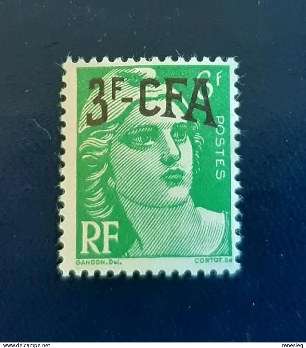 Marianne 1949-1952  Yvert 295 MNH - Nuevos